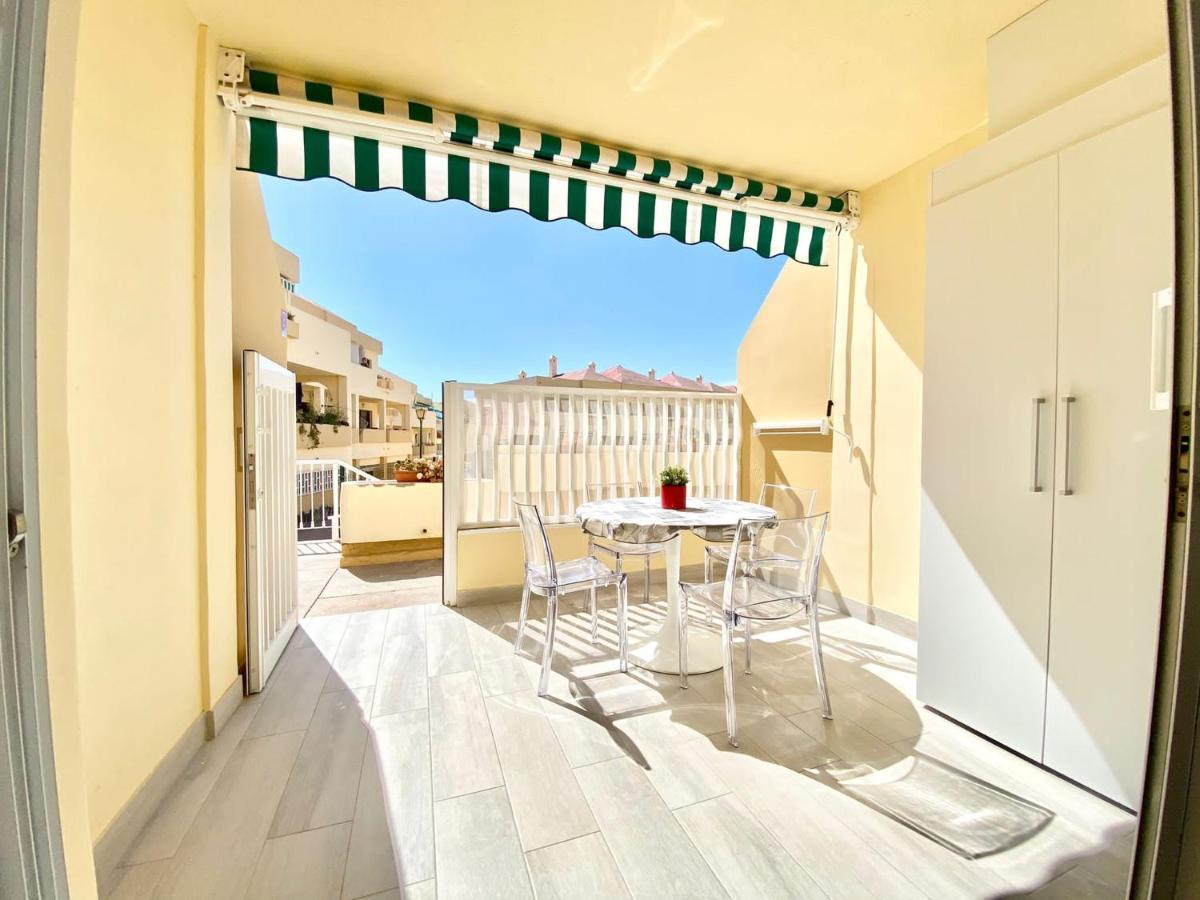 Maraverde Holiday Apartment By Altamarhomes Costa Adeje  Zewnętrze zdjęcie