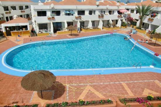 Maraverde Holiday Apartment By Altamarhomes Costa Adeje  Zewnętrze zdjęcie