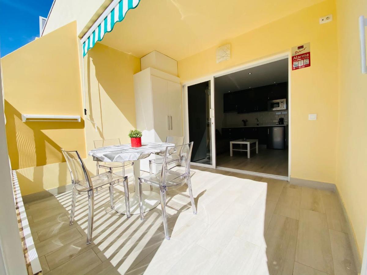 Maraverde Holiday Apartment By Altamarhomes Costa Adeje  Zewnętrze zdjęcie