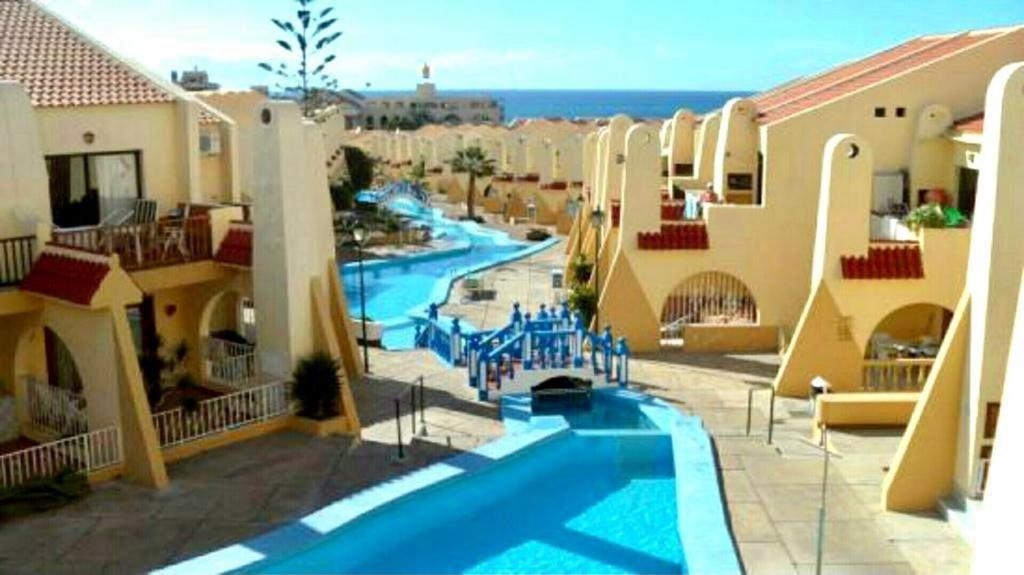 Maraverde Holiday Apartment By Altamarhomes Costa Adeje  Zewnętrze zdjęcie