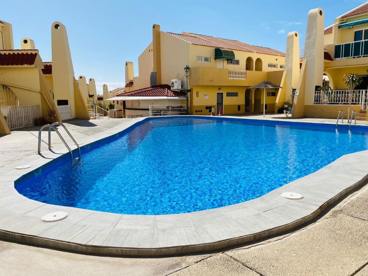 Maraverde Holiday Apartment By Altamarhomes Costa Adeje  Zewnętrze zdjęcie