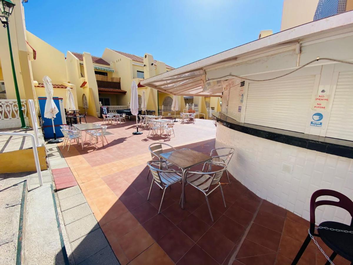 Maraverde Holiday Apartment By Altamarhomes Costa Adeje  Zewnętrze zdjęcie