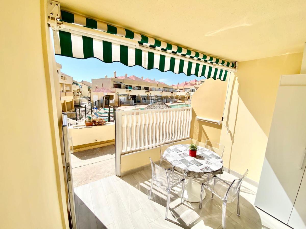 Maraverde Holiday Apartment By Altamarhomes Costa Adeje  Zewnętrze zdjęcie